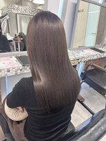 クラッチ 梅田茶屋町店(CLUTCH)&nbsp;ブリーチなしマロンブラウン