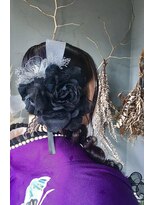 リッカ(RICCA) 成人式のヘアセット