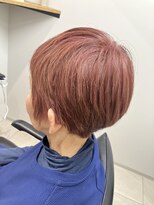 エレノア 藤沢(Eleanor) 【コンパクトショート】