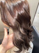 リミュー バイ イフ(lmu by if)&nbsp;自然にチラ見せ☆インナーカラー