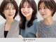 ビーワールド(B WORLD)の写真/顔型・骨格・髪質から導く、乾かすだけでまとまるstyle!似合わせ力で理想のヘアが叶う◎