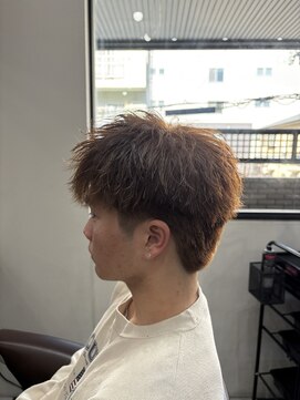 ジョーカー(JOKER) ショートマッシュ
