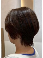 レグルス ヘアーデザイン パセオ野間大池店(Reglus hair design)&nbsp;ショート/大人ショート/ショートボブ/大人カラー