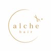アルチェヘアー(alche hair)のお店ロゴ