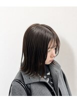 カスミ 霞(KASUMI)&nbsp;ブラウンにほんのりバイオレット。“Violet-tinted Brown”