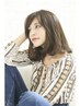 【NEW】カット＋カラー＋4ステップトリートメント＋酸熱ケア☆￥13200～