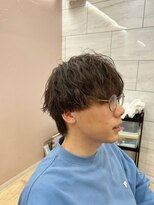 ループ(LOOP)&nbsp;マッシュスタイル