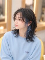 美容室サラサ 山鼻店&nbsp;ウルフカット