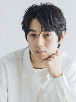 レフラム 亀有駅 亀有北口店(le:fro:m)の写真/【亀有駅徒歩5分】スタイリング次第で自在に遊べるレフラム亀有北口店のメンズヘア☆頭皮ケアも充実！