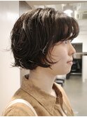 ボブパーマボブショートパーマミディアムパーマロングパーマ