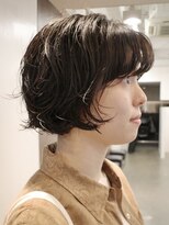 アビー(ABBEY) ボブパーマボブショートパーマミディアムパーマロングパーマ