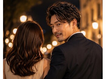あずママの床屋さん 朝茶の写真/女性が見ている清潔感、整っていますか？