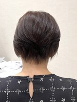 インス 奈良柏木店(INCE) ショートスタイル