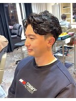 プリストオオサカ(PRIST OSAKA)&nbsp;フェザーパーマ