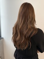 アイニティ 江坂(Inity)&nbsp;[Inity]ロング×レイヤーカット[髪質改善/江坂/ダメージレス]