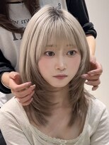 ジアン テラス(GIEN TERRASSE)&nbsp;ミディアムレイヤー