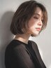 【白髪が気になり始めた方へ】カット＋艶カラー＋トリートメント＋5分スパ