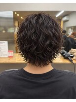 ノーマ(no-ma)&nbsp;【ツイストスパイラル】多毛・広がりやすい方に