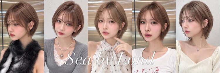 シー バイ ロンド 新宿(Sea by Lond)のサロンヘッダー