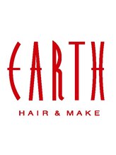 HAIR & MAKE EARTH　綱島店