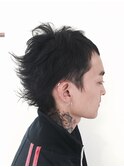 お洒落ベリーショート