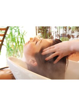 日頃の疲れを和らげてくれる【魔法のヘッドスパ】ツボを的確にとらえた心地良いマッサージにウトウト…