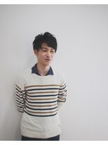 メンズ ヘア ラニ(mens hair LLaNi) ツーブロックパーマ