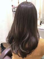 ロイヤルヘアー(ROYAL HAIR) ロンググレージュ