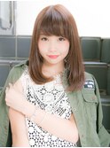 サラ艶縮毛矯正relian青山☆
