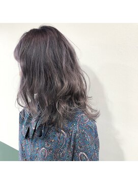 サングース(Sungoose) <Sungoose>波打ちMIXグラマラスカール