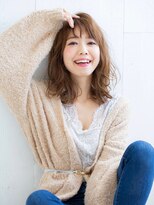 ラエティティア ロコ 刈谷店(Laetitia loco)&nbsp;大人ガーリー★無造作