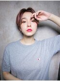 うざバング×オシャレショート