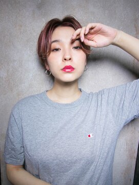 リリアン 青山(relian) うざバング×オシャレショート