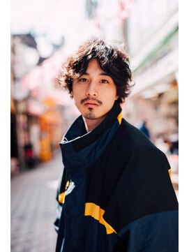 グランシャリオ 笹塚店(Grand Chariot) 【GrandChariot 笹塚】メンズゆるパーマ