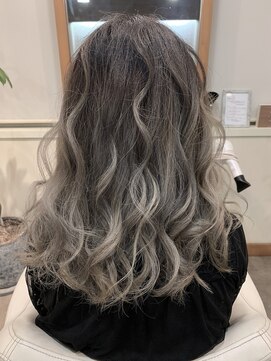 アンクレール(en*clair) グラデーションカラー