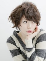 ヘアリゾートエーアイ 東陽町店(hair resort Ai)&nbsp;ゆるかわショート