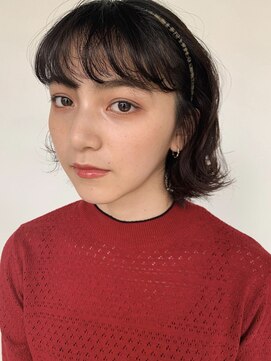 ナル(nalu.) ボブ / ミニボブ / ワイドバング / シースルーバング