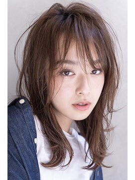 アメリ 新宿(Ameri) Ameri ハニーラテブラウン【新宿】