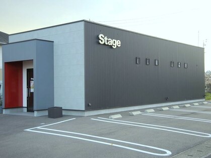 クラブカットステージ(club cut Stage)の写真