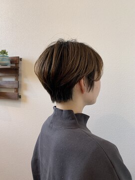 ロルド シェリ(Rold Cheri) マッシュショート