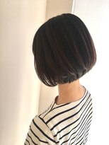 チアー(Cheer)&nbsp;ショートボブ