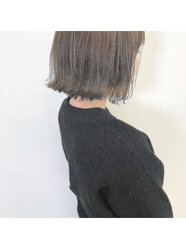 ガーランドウメダ(Garland umeda) ナチュラルボブ＿ボブ＿00051