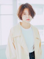 プロデュース 相模原店(Produce)&nbsp;個性的♪イルミナカラー♪くせ毛風