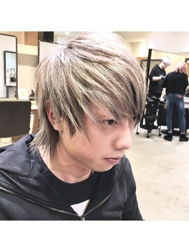 ティー リュクスボーテ(T LUXE BEAUTE) シルバーウルフ