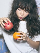ワンエイティーディグリース(180°One Eighty Degrees.) くせ毛風ニュアンススタイル/くせ毛パーマ /外国ヘア/海外ヘア