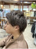 ショコラブラウン