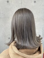 ソーホー 八日市店(SOHO)&nbsp;ダブルカラー ×  グレーパール