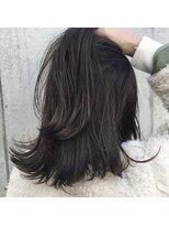 スニップ(Snip) オフィスカジュアル◎20代30代人気ダークアッシュハイライト◎