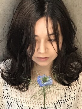 ククー ヘアーアンドメイクアップ(COU COU) ナチュラルヨシンモリ