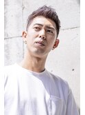 moku+スタイル《フェード×ジェットモヒカン》